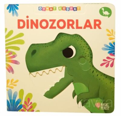 Dinozorlar - Oynat Keşfet - 1