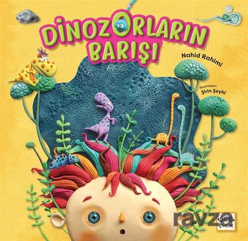 Dinozorların Barışı (Ciltli) - Nar Yayınları