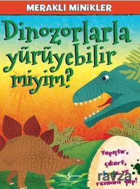 Dinozorlarla Yürüyebilir miyim? / Meraklı Minikler - 1