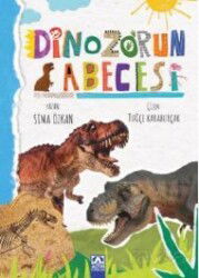 Dinozorun Abecesi - Altın Kitaplar