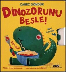 Dinozorunu Besle! - Yapı Kredi Yayınları