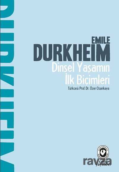 Dinsel Yaşamın İlk Biçimleri - Cem Yayınları