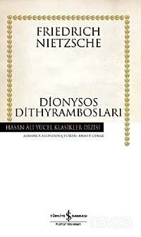 Dionysos Dithyrambosları (Ciltli) - 1