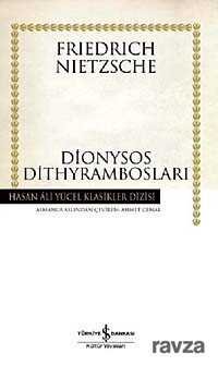 Dionysos Dithyrambosları (Karton Kapak) - 1