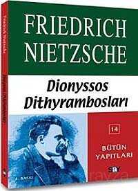 Dionyssos Dithyrambosları - Say Yayınları