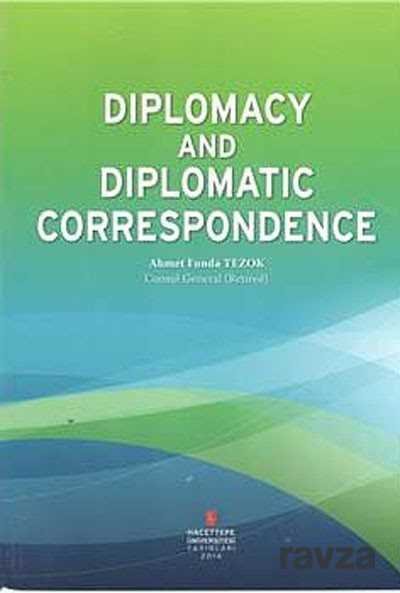 Diplomacy and Diplomatic Correspondence - 1