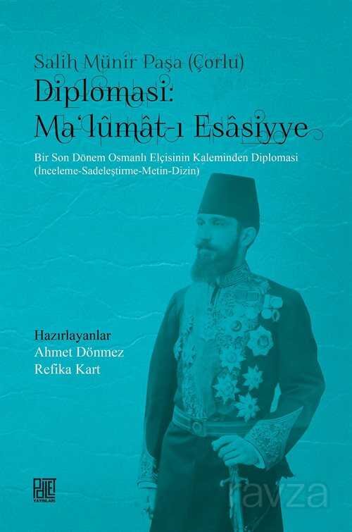 Diplomasi: Ma'lumat-ı Esasiyye - 1