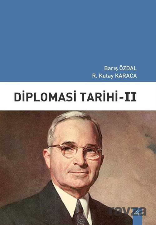 Diplomasi Tarihi 2 - Dora Yayınları