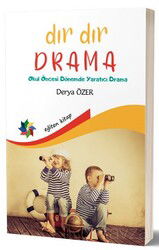 Dır Dır Drama - Eğiten Kitap