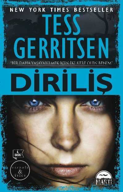 Diriliş - Martı Kitabevi
