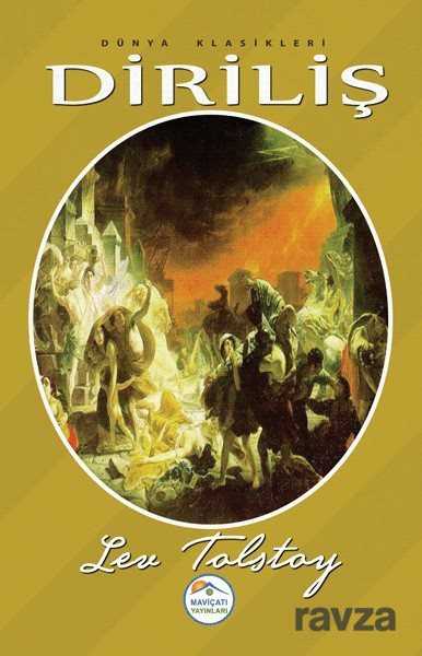 Diriliş - Maviçatı Yayınları