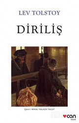 Diriliş (Beyaz Kapak) - Can Yayınları