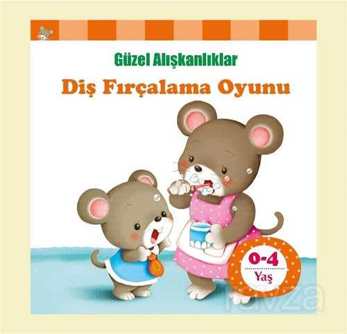 Diş Fırçalama Oyunu / Güzel Alışkanlıklar - Matara Çocuk