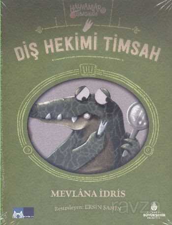 Diş Hekimi Timsah / Hayvanlar İş Başında - 1