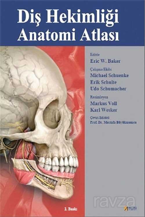 Diş Hekimliği Anatomi Atlası - 1