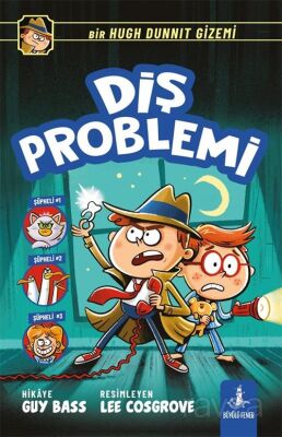 Diş Problemi / Bir Hugh Dunnit Gizemi - 1