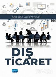 Dış Ticaret - Nobel Yayın Dağıtım