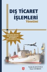 Dış Ticaret İşlemleri Yönetimi - Ekin Kitabevi Yayınları (Bursa)