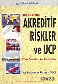 Dış Ticarette Akreditif Riskler ve UCP - Türkmen Kitabevi