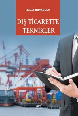 Dış Ticarette Teknikler - 1