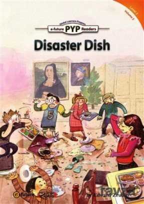 Disaster Dish (PYP Readers 2) - 1