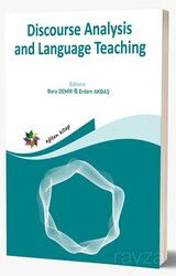 Discourse Analysis And Language Teaching - Eğiten Kitap