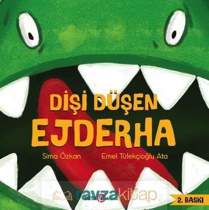 Dişi Düşen Ejderha - Beta Kids