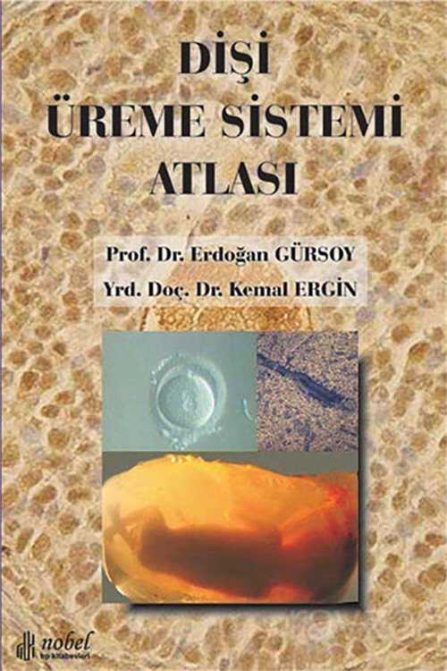 Dişi Üreme Sistemi Atlası - 1