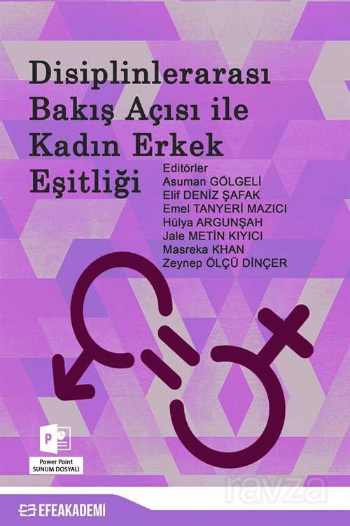 Disiplinlerarası Bakış Açısı İle Kadın Erkek Eşitliği - 2