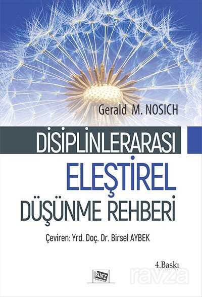 Disiplinlerarası Eleştirel Düşünme Rehberi - 1