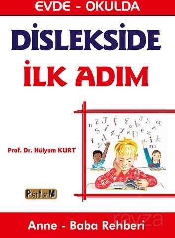 Dislekside İlk Adım - Platform Yayınları