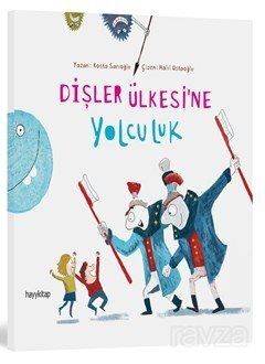 Dişler Ülkesine Yolculuk - 1