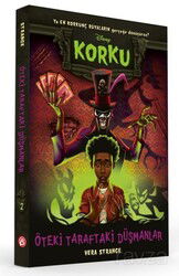 Disney / Korku Öteki Taraftaki Düşmanlar - Beta Byou