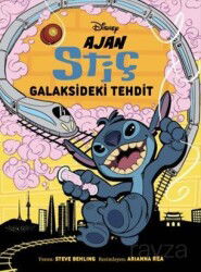 Disney Ajan Stiç - Galaksideki Tehdit - Beta Kids