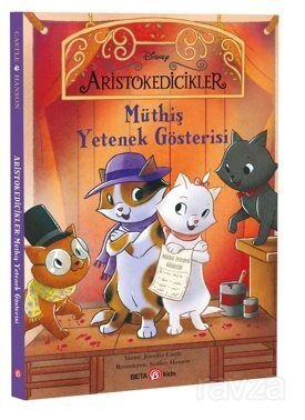 Disney Aristokedicikler Müthiş Yetenek Gösterisi - 1