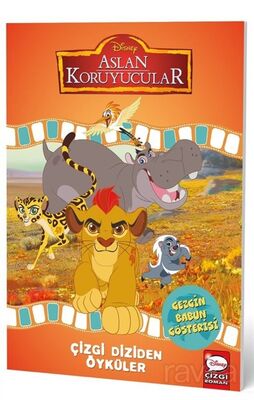 Disney - Aslan Koruyucular - Çizgi Diziden Öyküler - 1