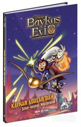 Disney Baykuş Evi Kaynar Adalar'dan Sihir-Teşem Maceralar - Beta Kids