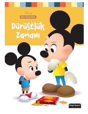 Disney Ben Büyürken Dürüstlük Zamanı - 1
