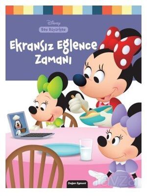 Disney Ben Büyürken Ekransız Eğlence Zamanı - 1