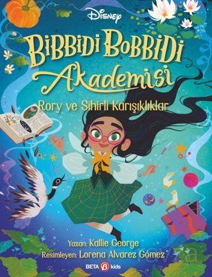 Disney Bibbidi Bobbidi Akademisi Ophelia ve Peri Gezisi - 1