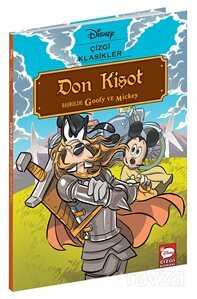 Disney Çizgi Klasikler - Don Kişot Başrolde: Goofy ve Mickey - Beta Kids - Kampanya