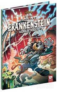 Disney Çizgi Klasikler / Frankenstein Başrolde: Donald - 1