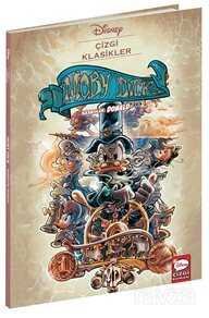 Disney Çizgi Klasikler - Moby Dick Başrolde: Donald - 1