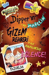 Disney Dipper ve Mabel'ın Gizem Rehberi İle Aralıksız Eğlence - Beta Kids