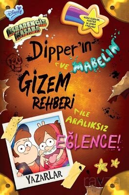 Disney Dipper ve Mabel'ın Gizem Rehberi İle Aralıksız Eğlence - 1