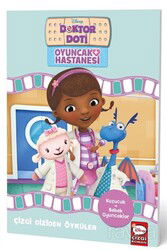 Disney - Doktor Doti Oyuncak Hastanesi - Çizgi Diziden Öyküler - Beta Kids - Kampanya