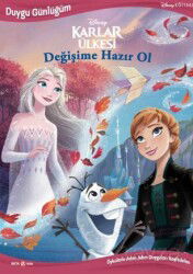 Disney - Duygu Günlüğüm Karlar Ülkesi Değişime Hazır Ol - Beta Kids