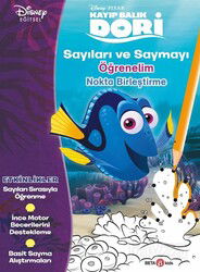 Disney Eğitsel Dori Sayıları ve Saymayı Öğrenelim - Beta Kids - Kampanya