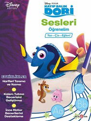 Disney Eğitsel Dori Sesleri Öğrenelim - Beta Kids - Kampanya