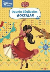 Disney Eğitsel Oyunla Büyüyelim Noktalar - Prenses Elena - Beta Kids